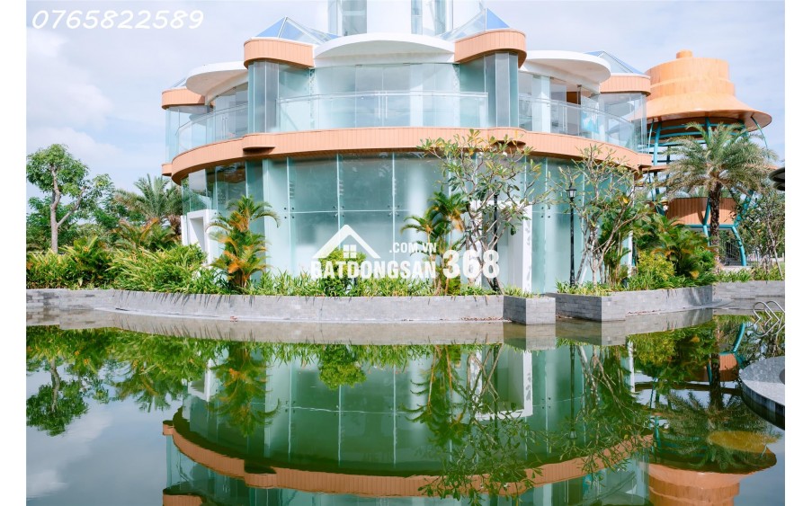 The Light City – Khu đô thị kiểu mẫu của Vũng Tàu, tiện ích hoạt động thật